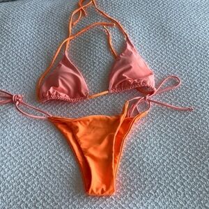 SHEIN bikini set size small